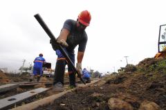 Parceria que recupera complexo ferroviário de Paranaguá integra melhoria do modal no PR