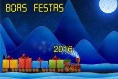 Boas Festas