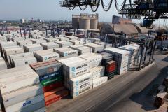 Exportação de congelados pelo Porto de Paranaguá cresce 14%