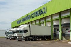 Cotriguaçu inaugura terminal de granéis no complexo da Ferroeste em Cascavel