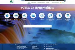 Portal do Estado é reconhecido como um dos mais eficazes do Paraná