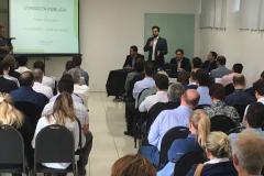 Guarapuava realiza primeira Consulta 
Pública sobre a expansão da Ferroeste

