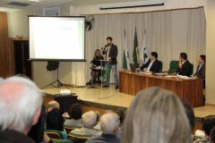 Curitiba sedia terceira Consulta Pública sobre a Ferroeste