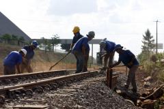 Governador autoriza concurso 
público para vagas na Ferroeste
