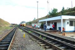 Ferroeste completa 24 anos
e prepara edital para 
compra de locomotivas

