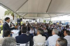 Richa inaugura novas instalações da Cotriguaçu em Paranaguá 