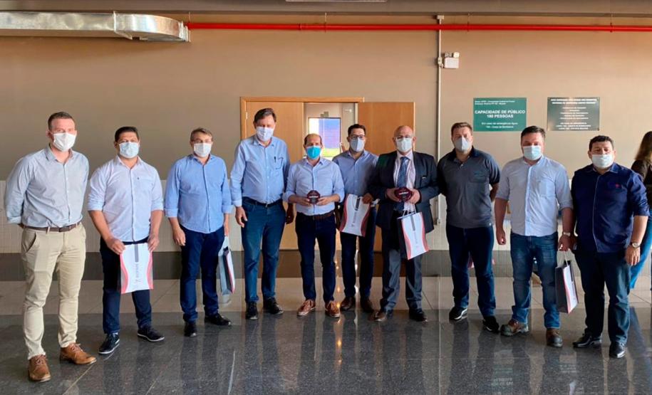 Visita ao Biopark em Toledo