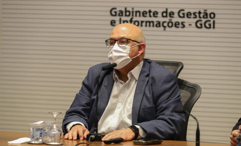 Reunião do Comitê de Governança - Nova Ferroeste