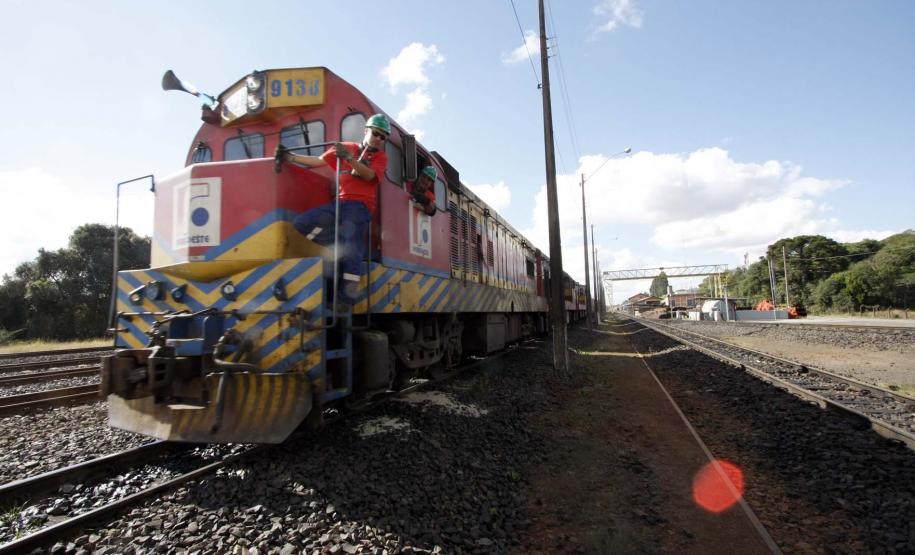 Governo cria Dia Nacional do Maquinista Ferroviário Governo cria Dia Nacional do Maquinista Ferroviário
