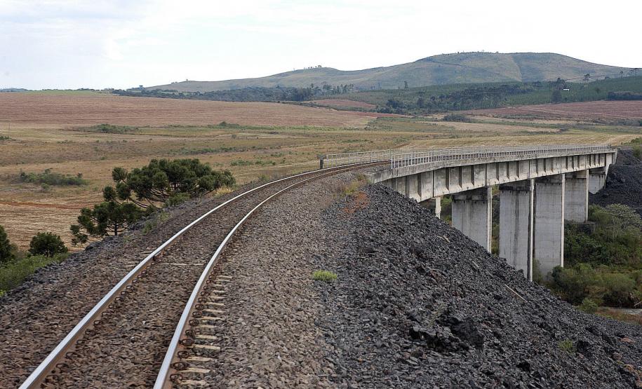 Senador de MS pede ampliação da malha ferroviária