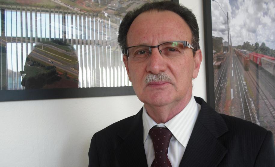 Diretor administrativo e financeiro acumula a presidência da Ferroeste 2 Diretor administrativo e financeiro acumula a presidência da Ferroeste 2