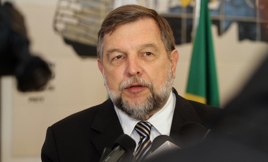 Paraná vai cobrar inclusão de obras no pacote federal