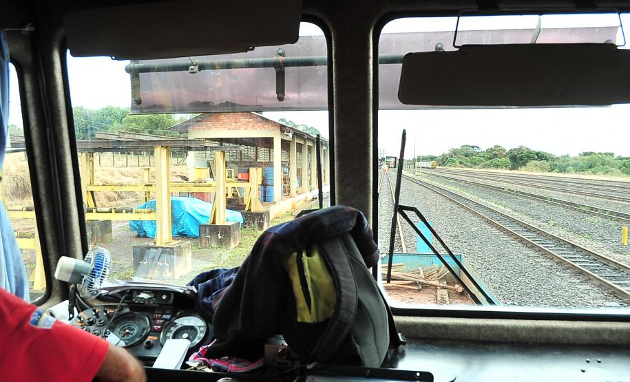 20 de outubro: Dia Nacional do Maquinista Ferroviário