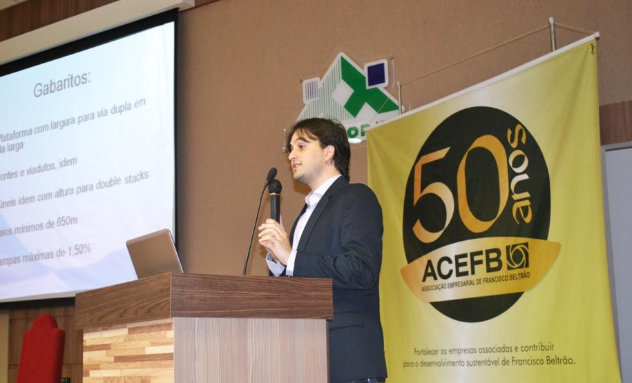 Presidente da Ferroeste