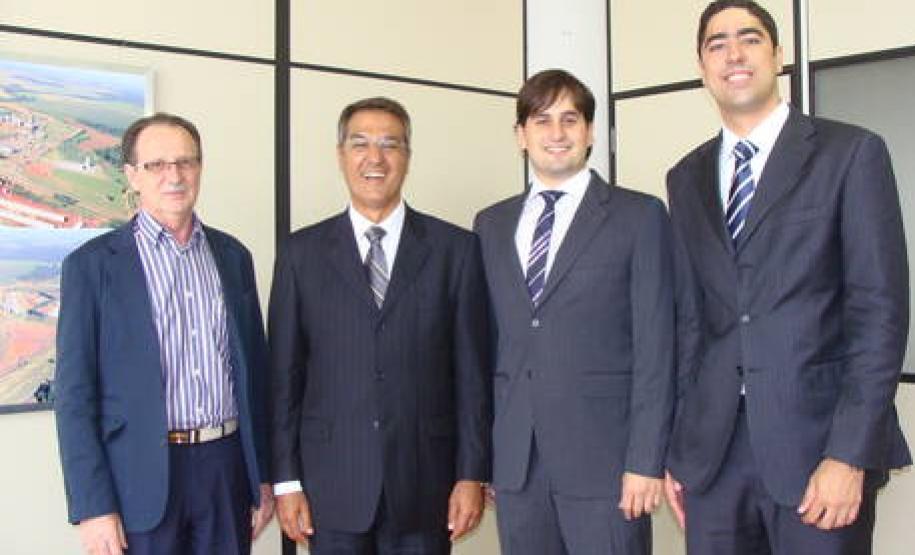 Conselho elege nova diretoria da Ferroeste