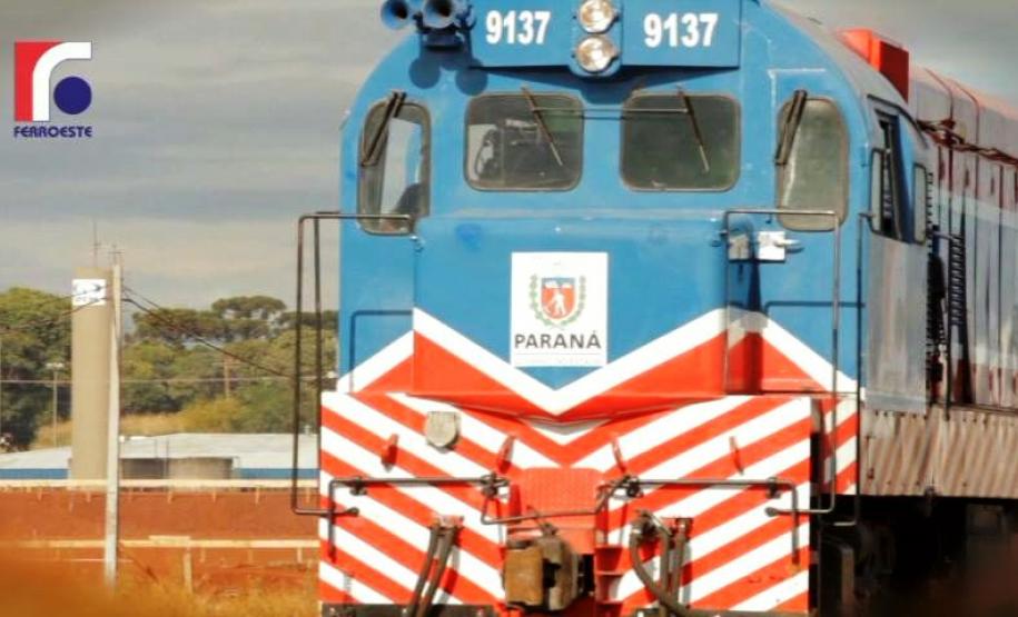 Mato Grosso do Sul quer Ferroeste no projeto de expansão ferroviária Mato Grosso do Sul quer Ferroeste no projeto de expansão ferroviária