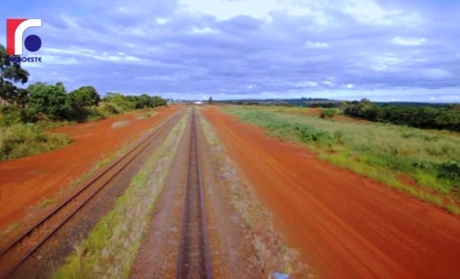 Governo confirma ferrovia Cascavel-Porto de Rio Grande Governo confirma ferrovia Cascavel-Porto de Rio Grande