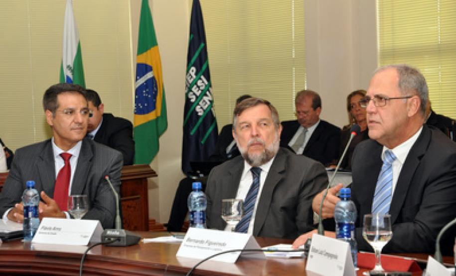 Bernardo Figueiredo, da EPL,  quer extensão da Ferroeste Bernardo Figueiredo, da EPL, quer extensão da Ferroeste