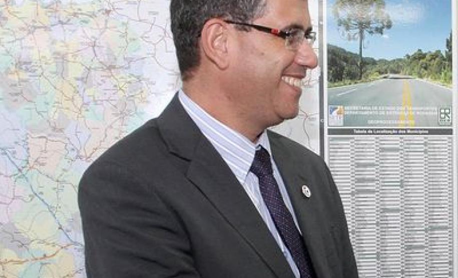 Confederação Nacional dos Transportes entrevista presidente da Ferroeste