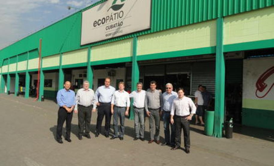 Paraná projeta instalação de pátios de carga no interior