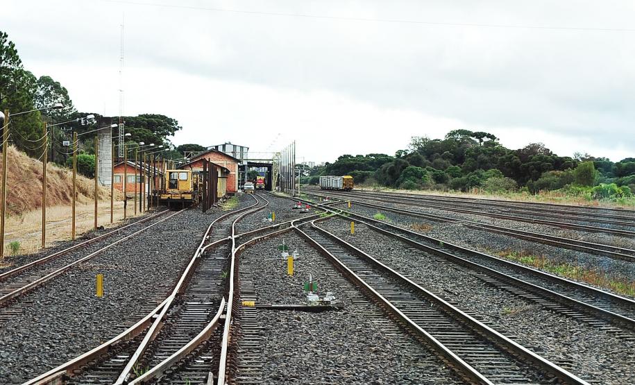 Ponta Grossa discute expansão da Ferroeste Ponta Grossa discute expansão da Ferroeste