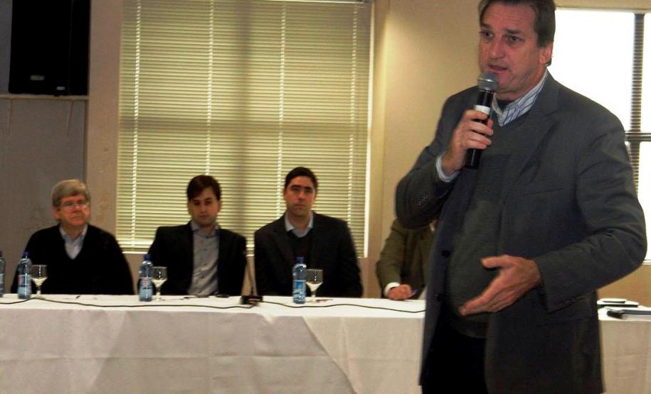 Traçado geral da nova ferrovia na Serra do Mar é definido