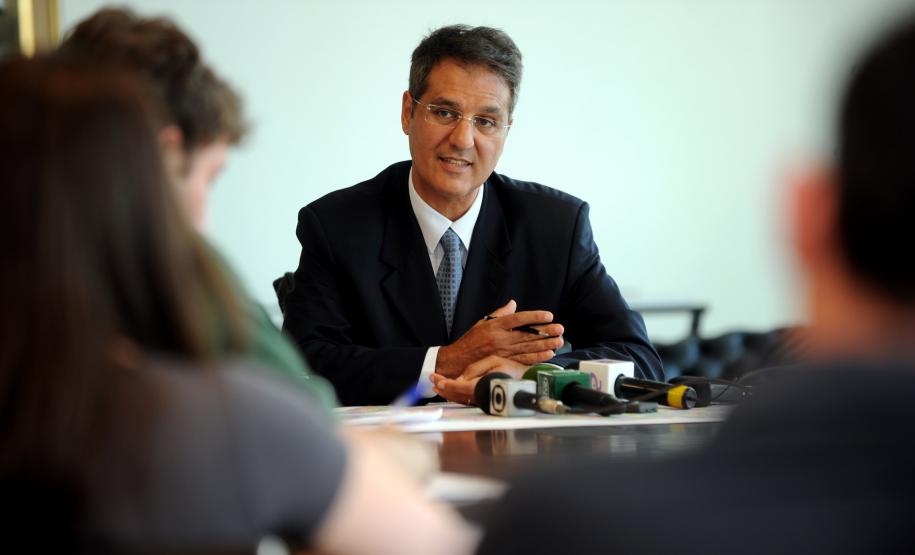 PR quer safra do Mato Grosso do Sul embarcada em Paranaguá