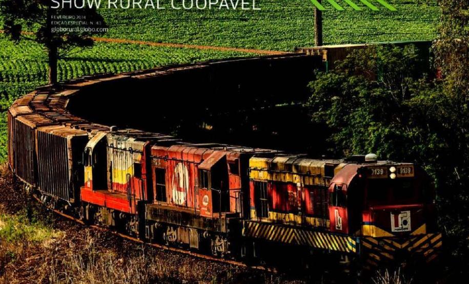 O trem da safra O trem da safra