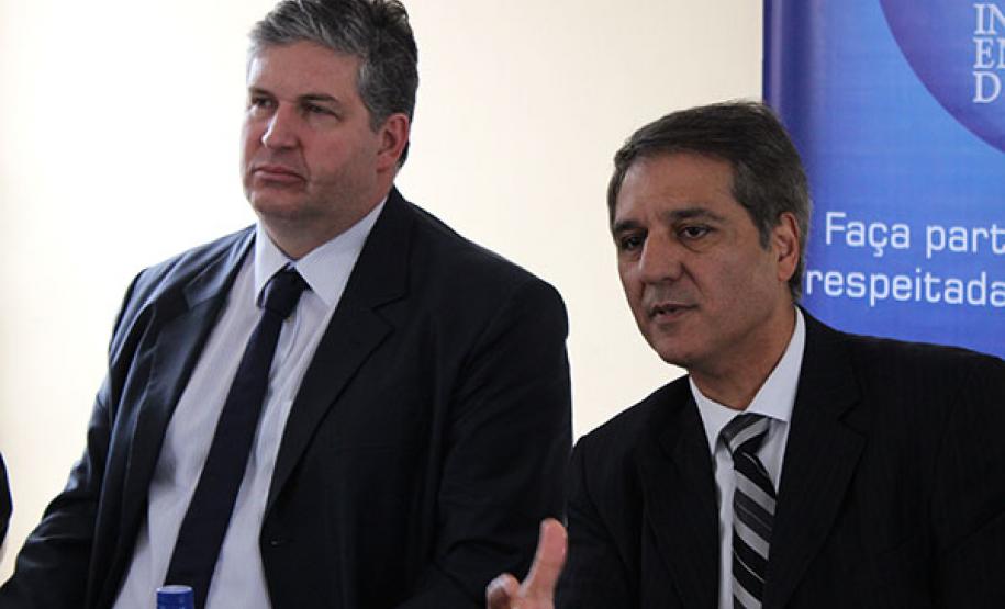 Paraná investe em obras e na Ferroeste