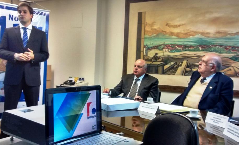 Movimento Pró-Paraná  agora prioriza ferrovias