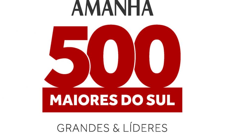 Ferroeste está entre as 500  Maiores do Sul do país Ferroeste está entre as 500 Maiores do Sul do país