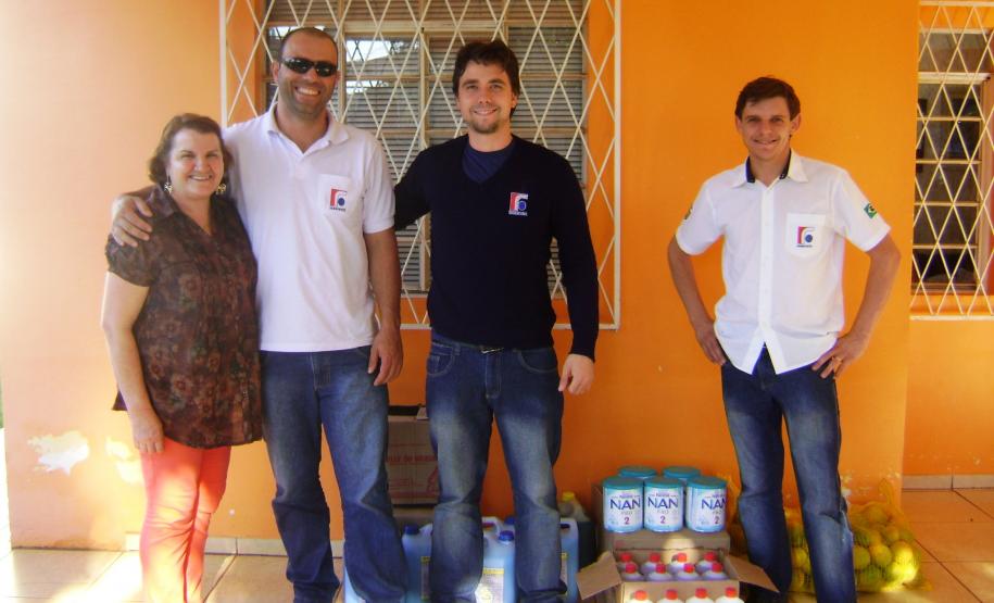 Campanha do Dia das Crianças