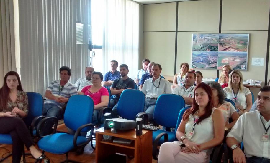 Encerramento da Sipat Encerramento da Sipat