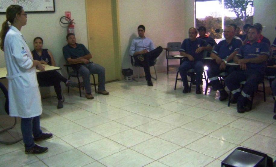 Sipat em Cascavel teve 60% de participação