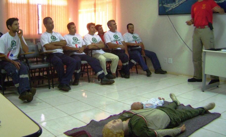 Sipat em Cascavel teve 60% de participação