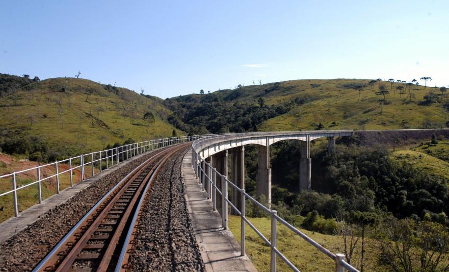 Questão ferroviária é tema de reportagem no Paraná