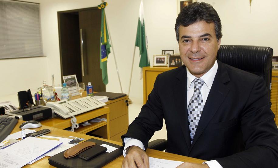 Ferrovia está entre desafios do segundo mandato Ferrovia está entre desafios do segundo mandato