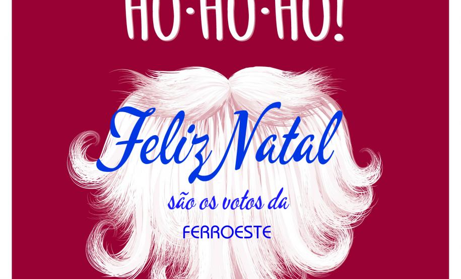 Natal Solidário Feliz Natal