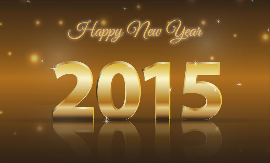 Ferroeste deseja a todos feliz 2015