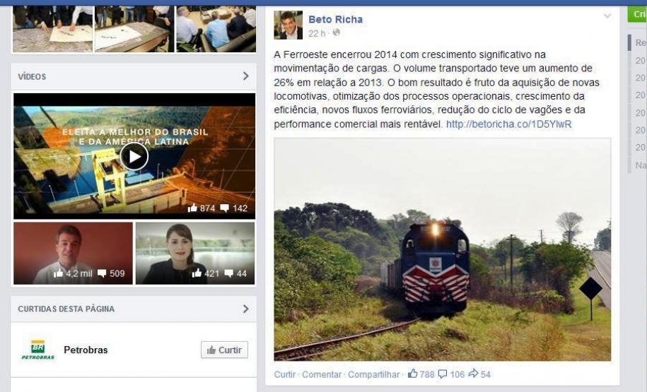 Ferroeste: uma empresa criativa