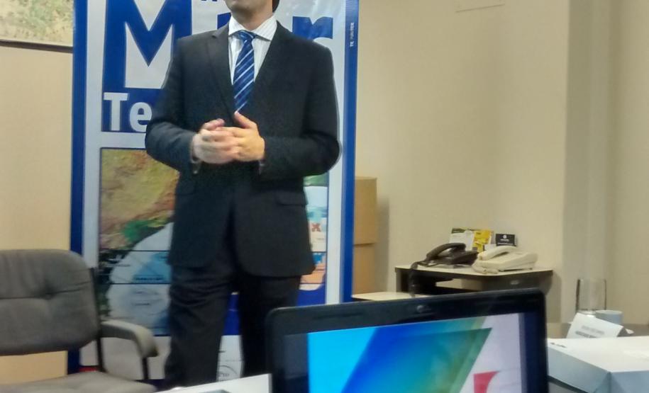 Engenheiros reconduzidos à diretoria da Ferroeste