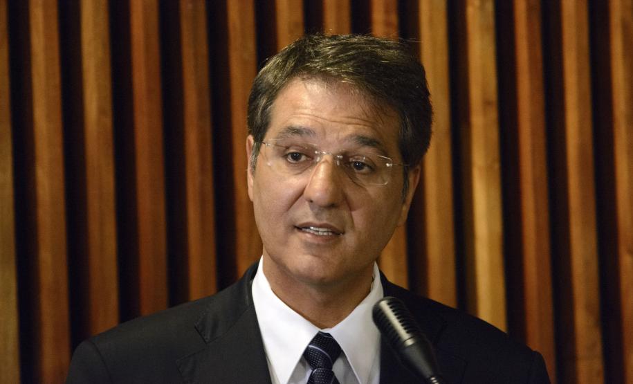 Ferroeste entre as propostas do Paraná ao Ministério dos Transportes para melhorar infraestrutura