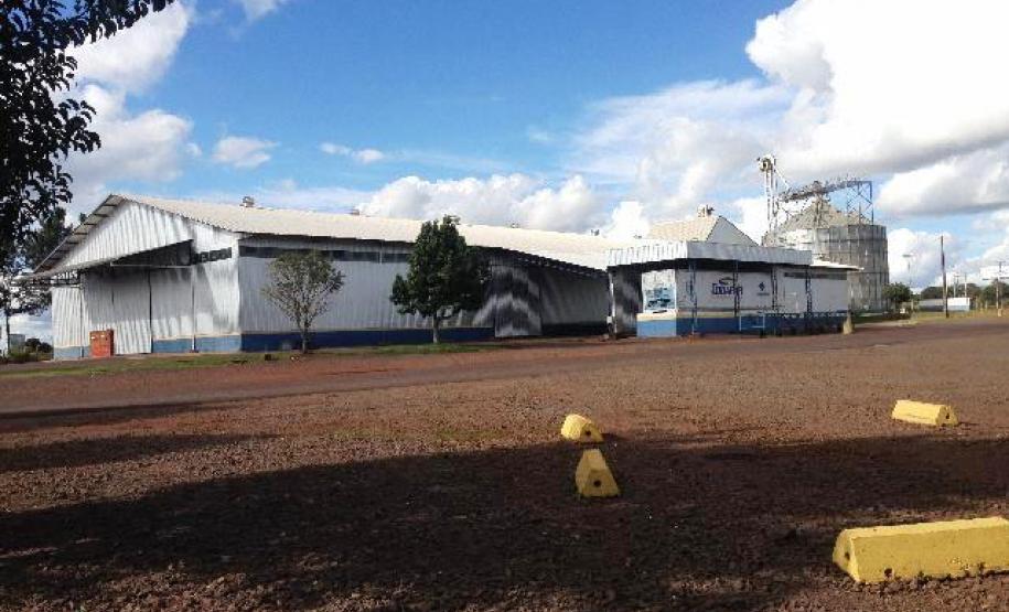 Codapar estuda ampliar Porto Seco na Ferroeste de Cascavel Codapar estuda ampliar Porto Seco na Ferroeste de Cascavel