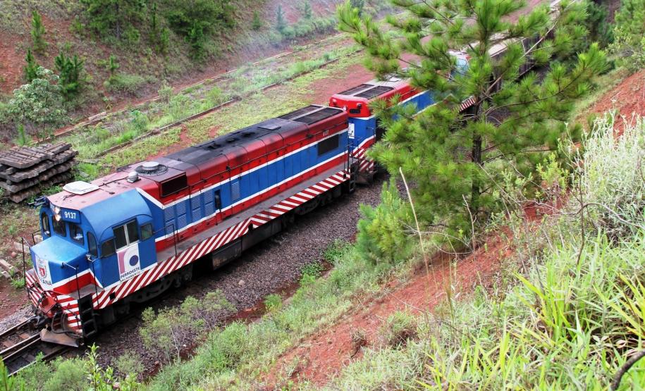 Ferroeste programa aquisição de maquinário para o segundo semestre Ferroeste programa aquisição de maquinário para o segundo semestre