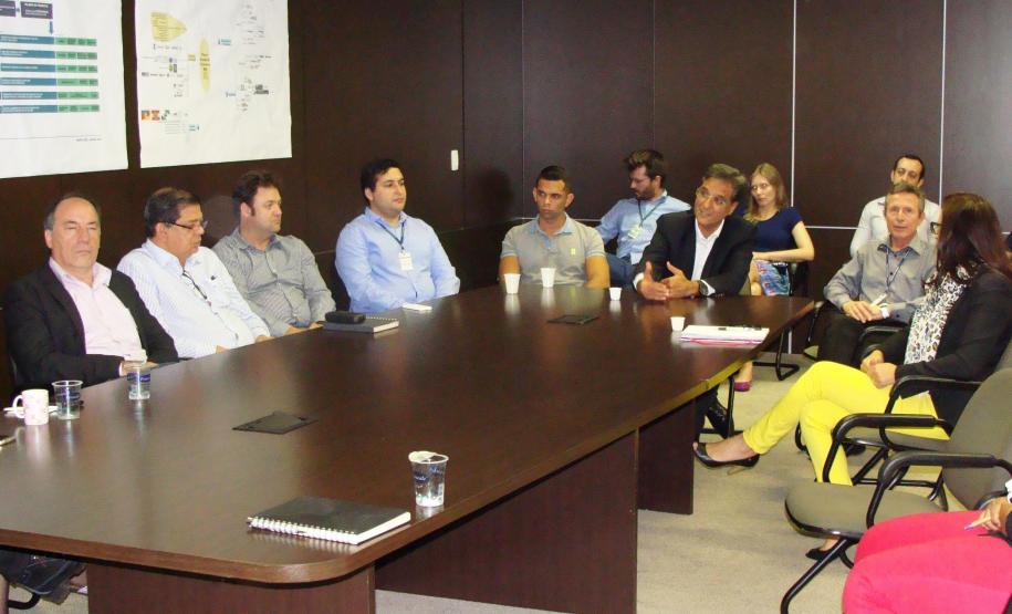 Controle digital de projetos e obras públicas no Governo e vinculadas Controle digital de projetos e obras públicas no Governo e vinculadas