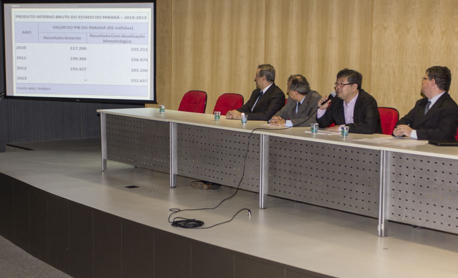 Paraná é a 4ª maior economia do país: agronegócios e exportação de congelados contribuem com o resultado Paraná é a 4ª maior economia do país: agronegócios e exportação de congelados contribuem com o resultado