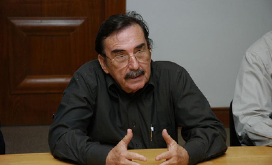 Morre dirigente da época da construção da Ferroeste