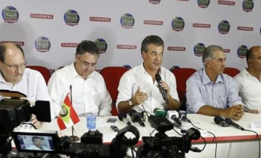 Codesul quer ferrovia ligando Sul e Centro Oeste a Paranaguá