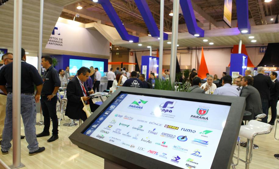 Ferroeste na Intermodal