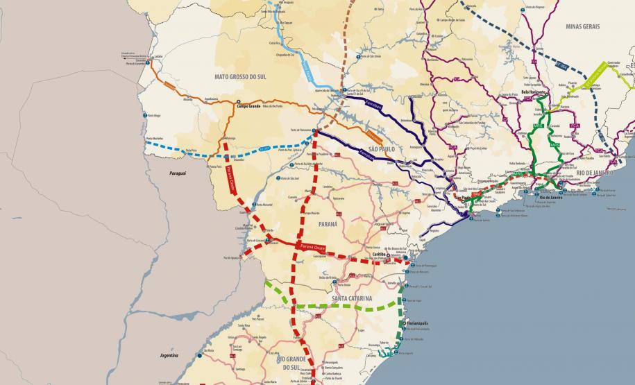 NorteSulnoSul NorteSulnoSul